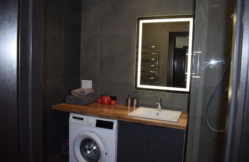 Lutsk Apartment | Дизайнерські апартаменти в ЖК DreamTown 10б