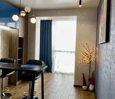 Lutsk Apartment | Дизайнерські апартаменти в ЖК DreamTown 10А