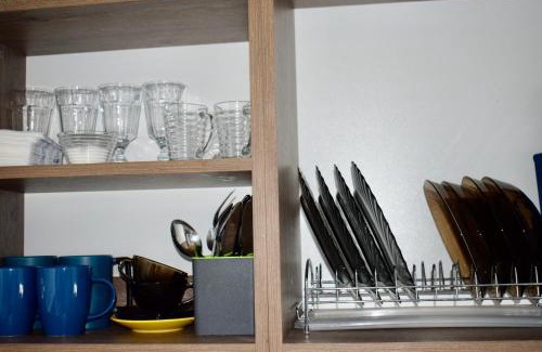 Lutsk Apartment | Дизайнерські апартаменти в ЖК DreamTown 10А