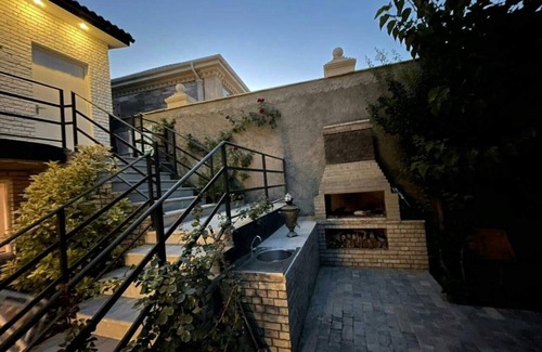 Baku House | Дом возле моря