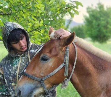 Tajikistan Other | Дом в саду