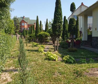 Vinnytsya House | Дом для Души с бассейном целиком
