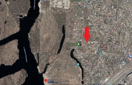 Desnyans'kyi District House | Дом из сруба