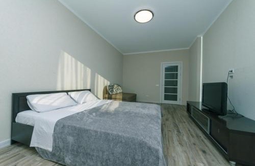 Pozniaky Apartment | Драгоманова 38а 2й поверх