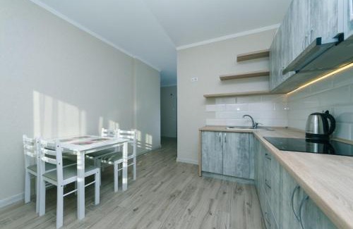 Pozniaky Apartment | Драгоманова 38а 2й поверх