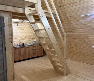 Tatariv Apartment | Едельвейс A-Frame