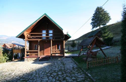 Verkhovyna House | ЕКО-котедж