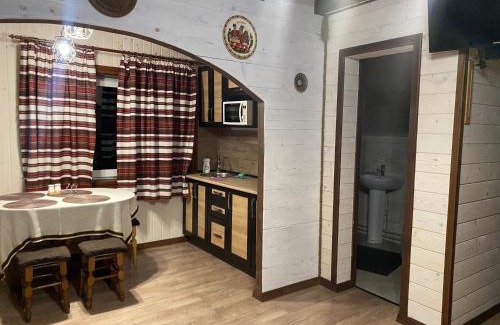 Verkhovyna House | ЕКО-котедж