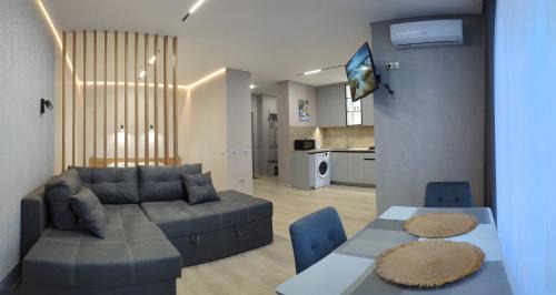 Vinnytsya Apartment | Ексклюзивна квартира-студія в ЖК Родинний Маєток, Пляж, Центр