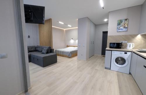 Vinnytsya Apartment | Ексклюзивна квартира-студія в ЖК Родинний Маєток, Пляж, Центр