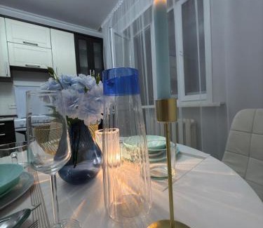 Nur-Sultan Apartment | ЖК ТУМАР, в самом центре города