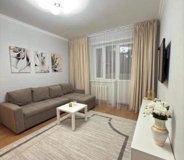 Nur-Sultan Apartment | ЖК ТУМАР, в самом центре города