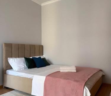 Nur-Sultan Apartment | ЖК ТУМАР, в самом центре города