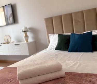 Nur-Sultan Apartment | ЖК ТУМАР, в самом центре города