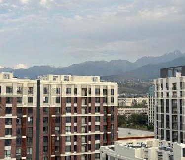 Almaty Apartment | ЖК - Amir - 145