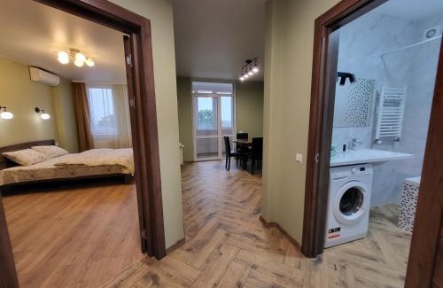 Rivne Apartment | ЖК Bridge