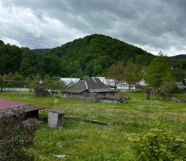 Snidavka House | Заворіття