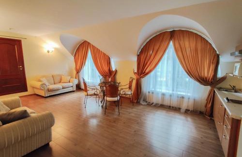 Hlibivka Hotel | Заміський комплекс "Пуща Лісна"