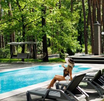 Sukhinovka Hotel | Заміський комплекс Lisovi Polyany