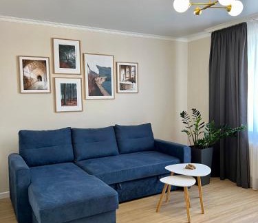 Ternopil Apartment | Затишна квартира біля парку Центр міста