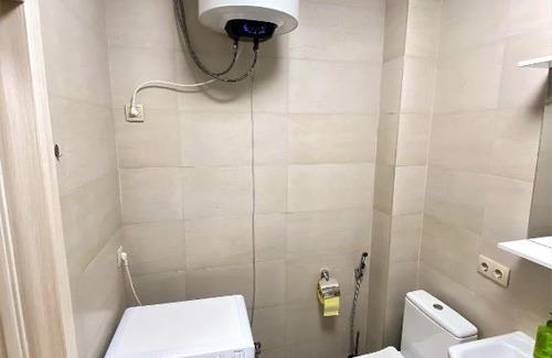 Dniprovs'kyi District Apartment | Затишна квартира в ЖК Каховська, метро Лівобережна, МВЦ