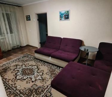 Mykolaiv Apartment | Затишна 2-кімнатна квартира для спокійного сімейного відпочинку