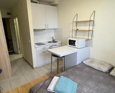 Solomjanskyj Apartment | Затишна Smart-Квартира