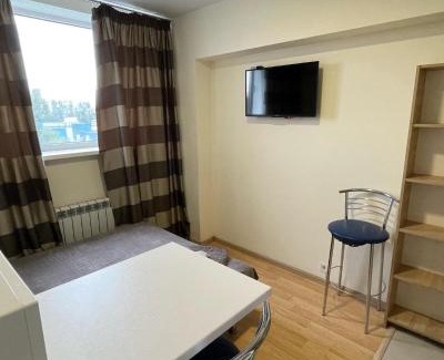 Solomjanskyj Apartment | Затишна Smart-Квартира