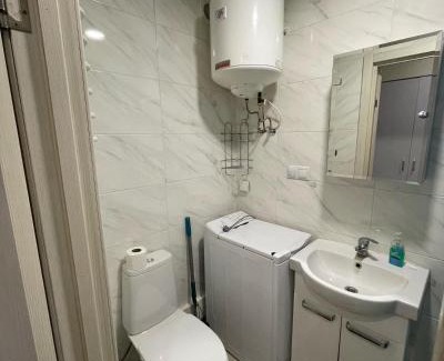 Solomjanskyj Apartment | Затишна Smart-Квартира