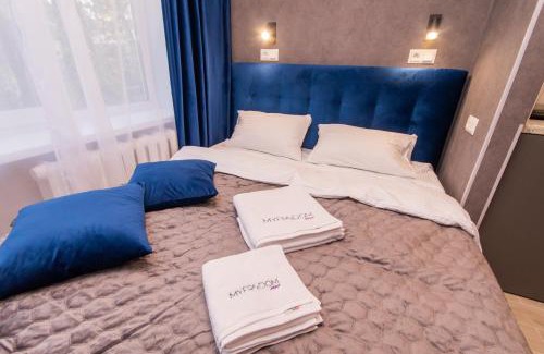 Dniprovs'kyi District Apartment | Затишні апартаменти на Воскресенці від MYFREEDOM