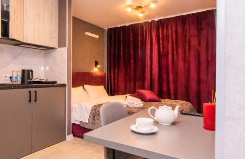 Dniprovs'kyi District Apartment | Затишні апартаменти на Воскресенці від MYFREEDOM