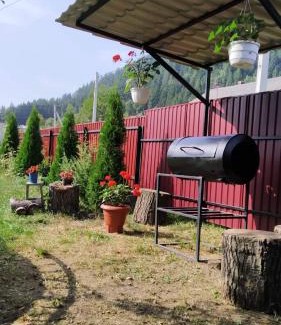 Roztoky House | Затишок Карпат