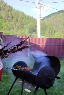 Roztoky House | Затишок Карпат