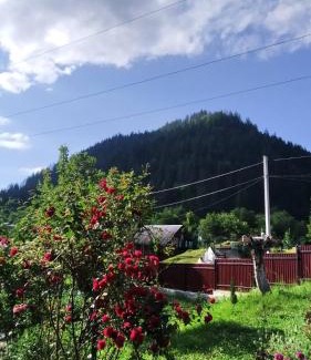 Roztoky House | Затишок Карпат