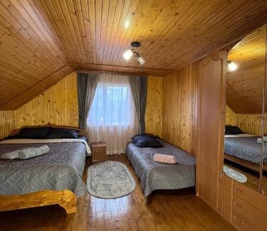 Roztoky House | Затишок Карпат