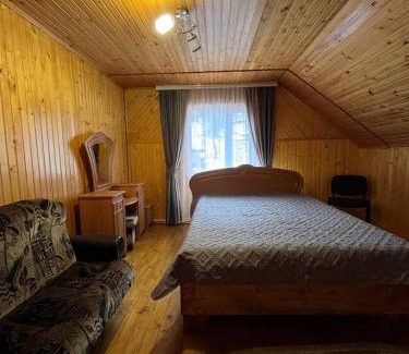 Roztoky House | Затишок Карпат