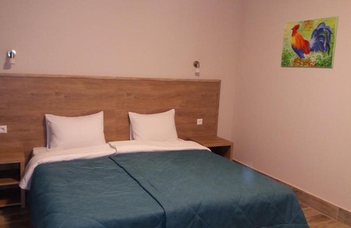 Sorokoshychi Hotel | Зелёный Мыс