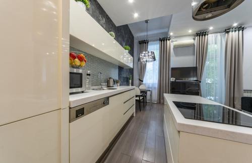 Afanasivsʹkyy Yar Apartment | Золоті Ворота Театральна Хрещатик