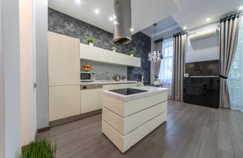 Afanasivsʹkyy Yar Apartment | Золоті Ворота Театральна Хрещатик