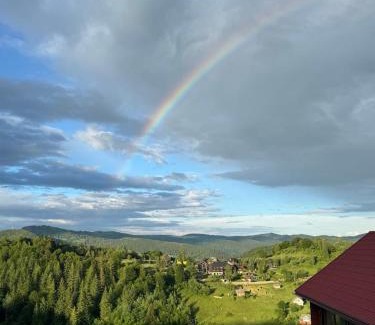 Yaremche Villa | Карпатский Рай