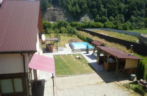 Yaremche House | Карпатська казка