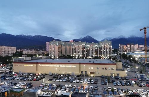 Almaty Apartment | Квартира бизнес-класса в Seven Hills с видом на горы