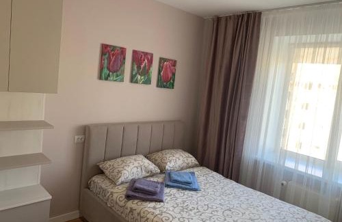 Rivne Apartment | Квартира в новобудові в районі автовокзал , поруч ТРЦ Арена