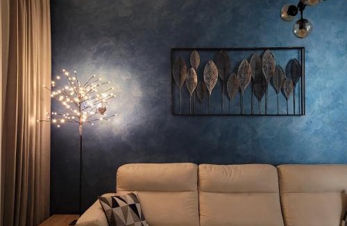 Degtyari Apartment | Квартира в центре для гурманов стиля