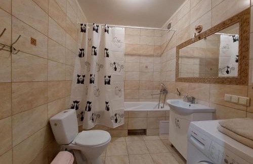 Lutsk Apartment | Квартира Кравчука 11Б, автостанція