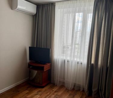 Cherkasy Apartment | Квартира на березі Дніпра у новому будинку!