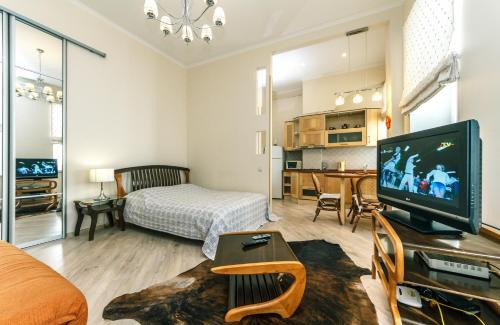 Besarabka Apartment | Квартира на Пушкінській