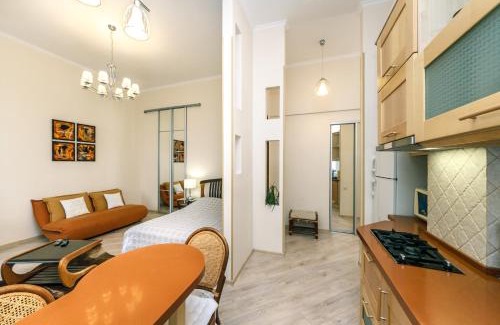 Besarabka Apartment | Квартира на Пушкінській