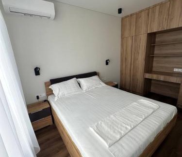 Holosiivskyj Apartment | Квартира новобудова ЖК Республіка