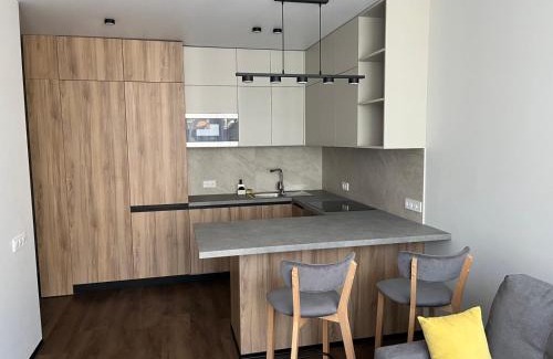 Holosiivskyj Apartment | Квартира новобудова ЖК Республіка